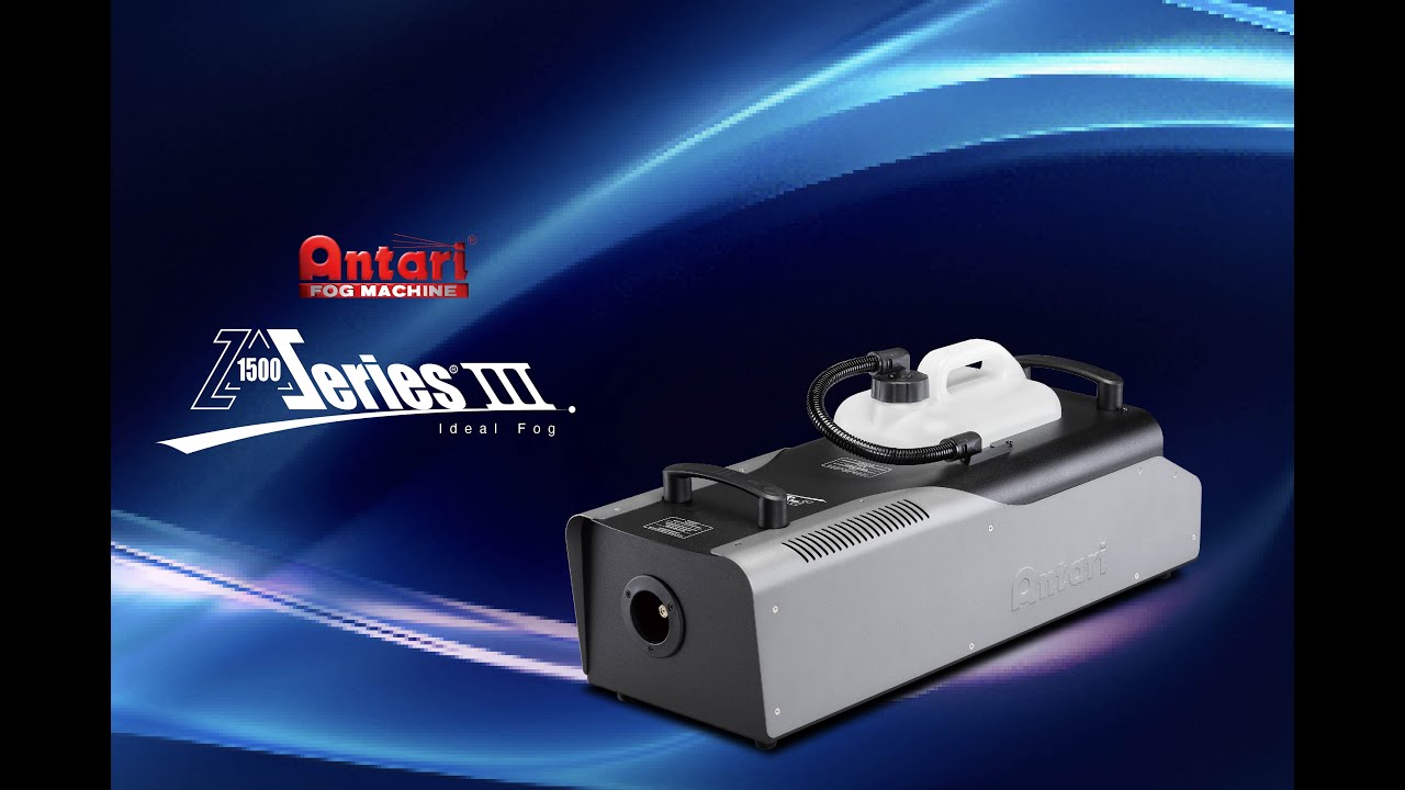 ANTARI（アンタリ）、Z-1500III、フォグマシン 送料無料 | サウンドハウス