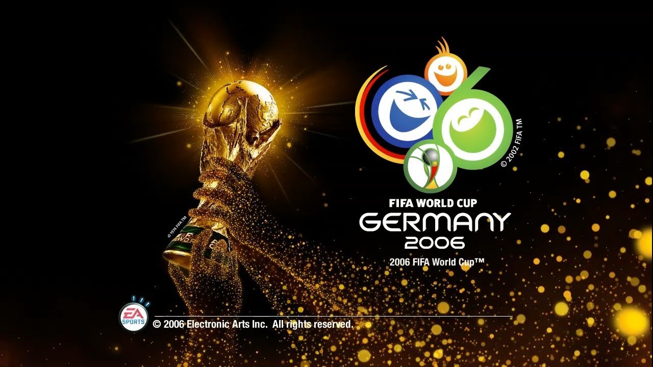 Xbox360 2006 FIFA ワールドカップ ドイツ大会 OP - YouTube