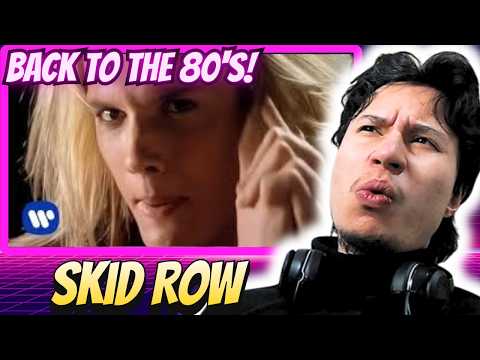 I NEVER HEARD This Band?! | Skid Row - 18 And Life (Official Music