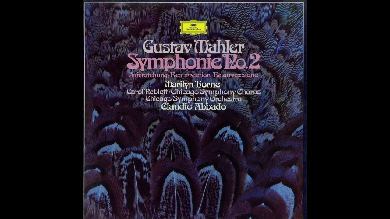 Silent Tone Record/マーラー:交響曲2番