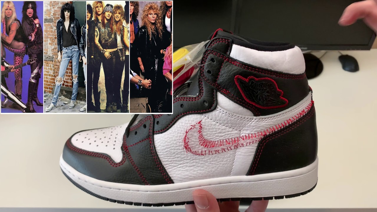 Air Jordan 1 High OG Defiant Review! - YouTube