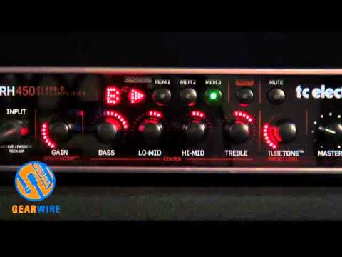 RC4 footswitch - YouTube