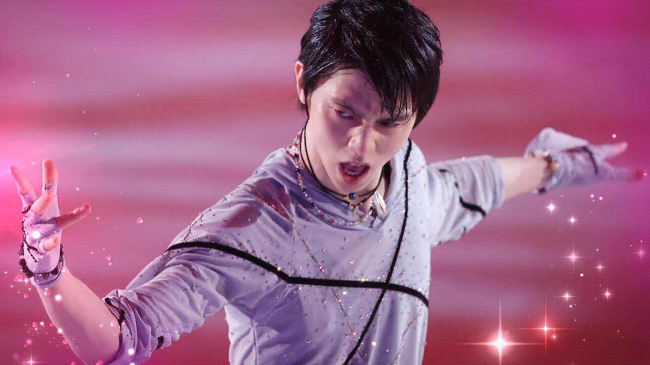 羽生結弦☆MAD☆「キラキラ2022」～魔法にかけられて☆ - YouTube