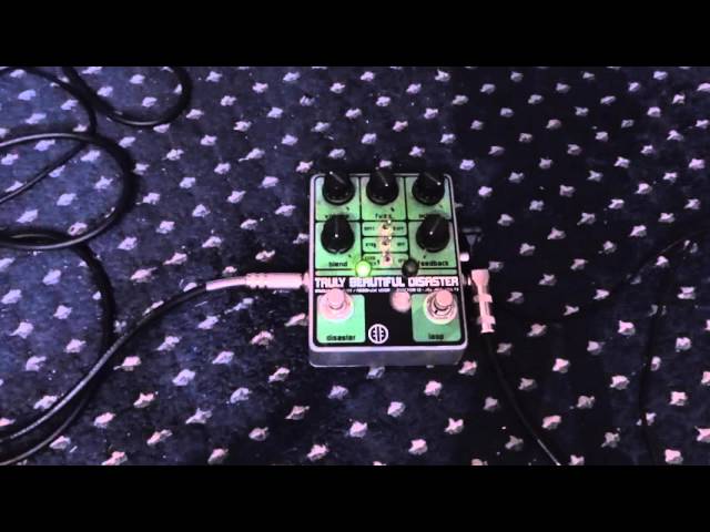 Effector 13/Devi Ever Truly Beautiful Disaster - YouTube
