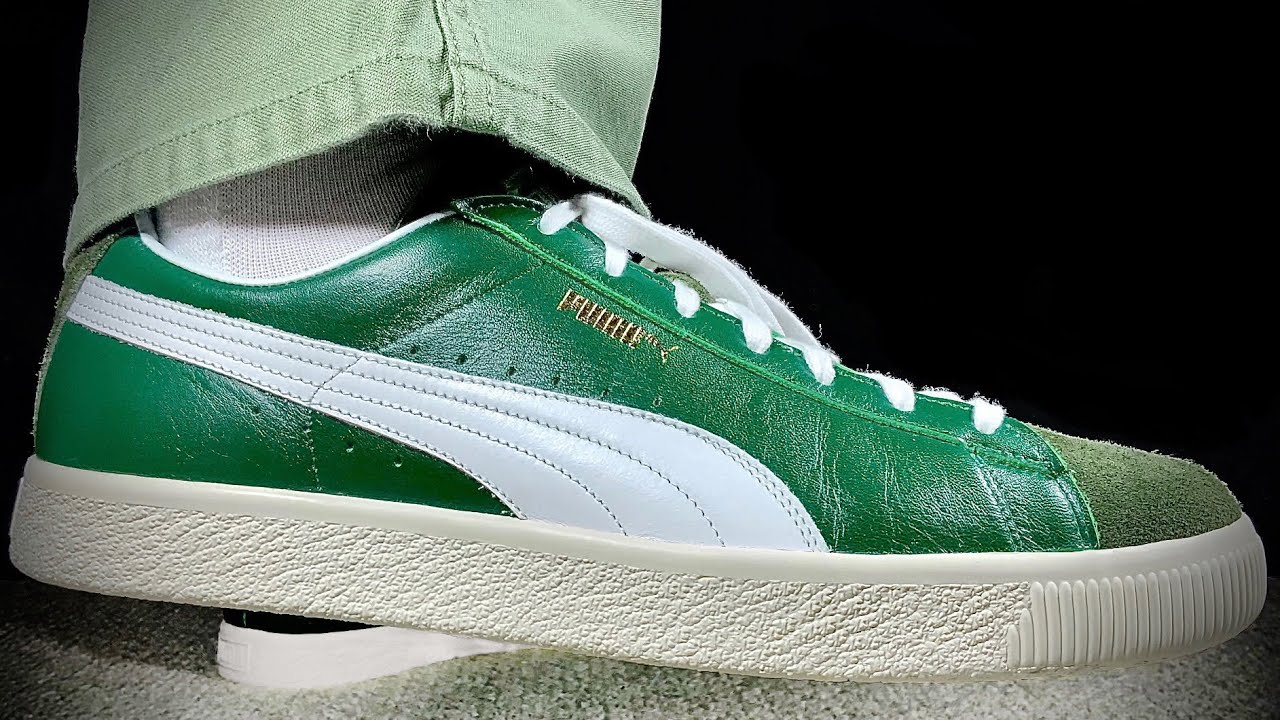 エグすぎる！！まるでヴィンテージの風格は気絶級！！【スニーカー