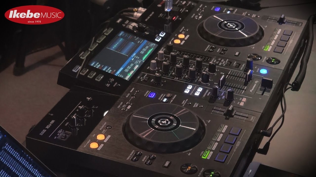 Pioneer DJ XDJ-RR ｜イケベ楽器店オンラインストア