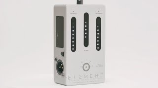 Element Cabsim Headphone Amp – Darkglass
