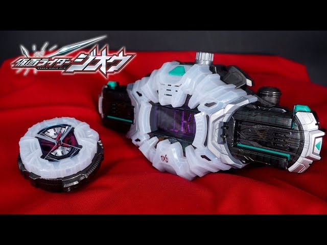 仮面ライダージオウ】変身ベルト DXジクウドライバー / 【假面騎士Zi-O