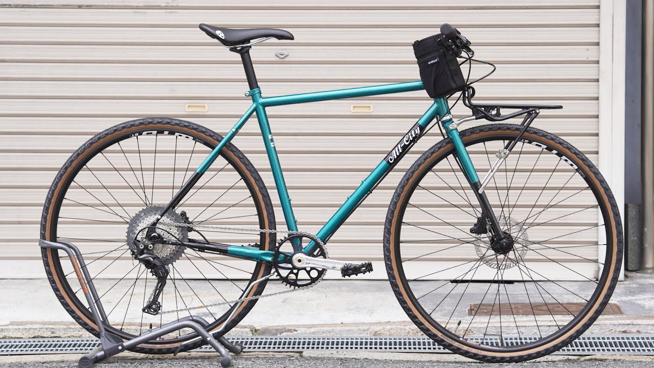 ALL-CITY SUPER PROFESSIONAL をカスタムしました。#ALLCITY