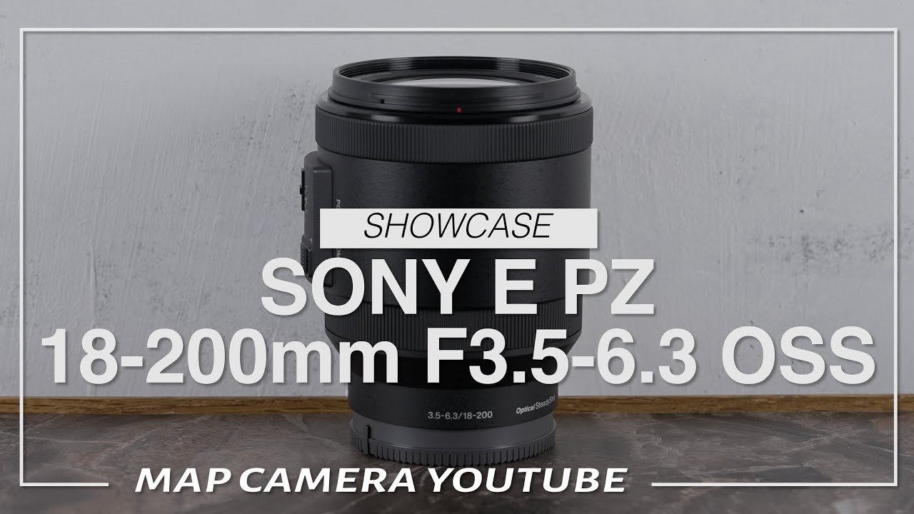 新品)SONY (ソニー) E PZ 18-200mm F3.5-6.3 OSS SELP18200（商品ID
