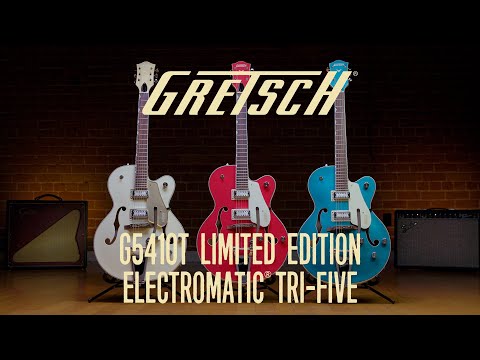 Gretsch G5410T Electromatic Tri-Five Hollow Body Single-Cut w