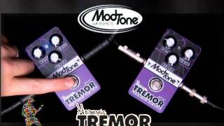 ModTone MT-HT Harmonic Tremor - YouTube