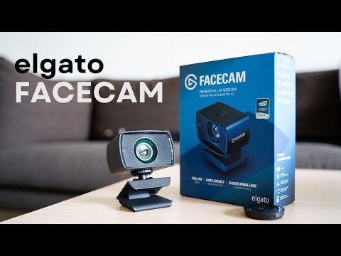 Elgato FaceCam (10WAA9901) - buy webcam: prices, reviews