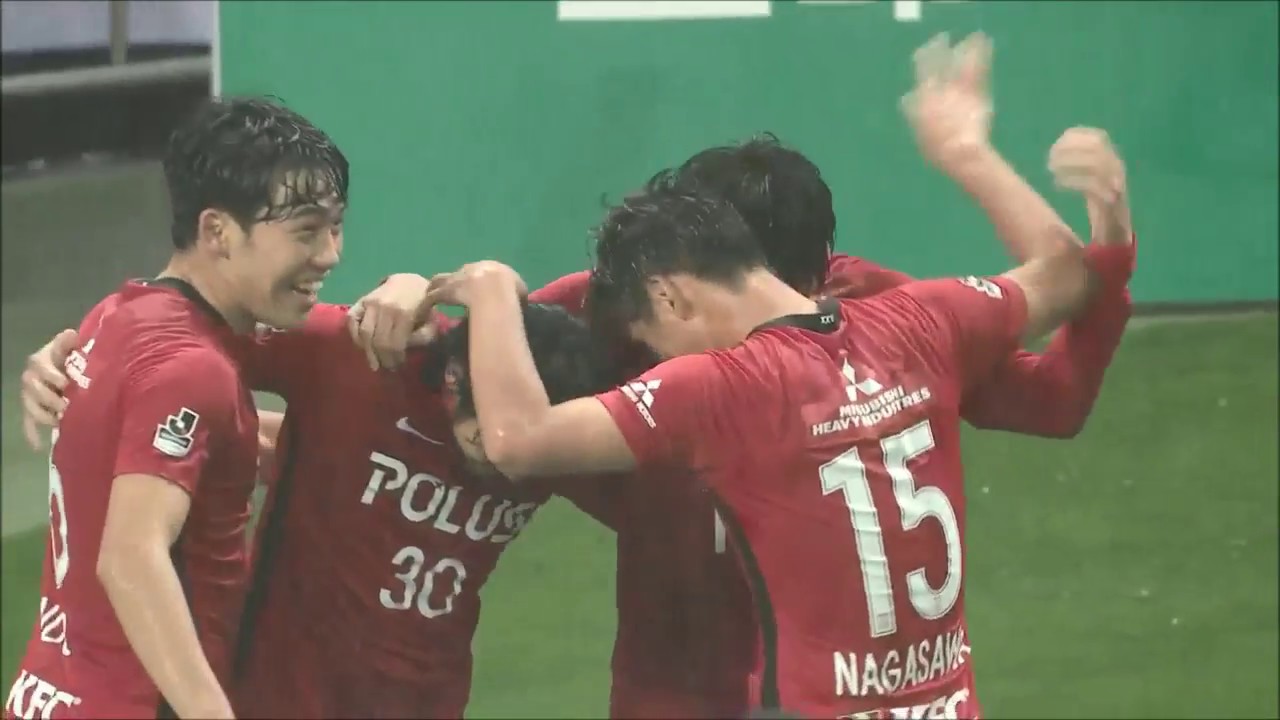 公式】ゴール動画：興梠 慎三（浦和）73分 浦和レッズvsガンバ大阪