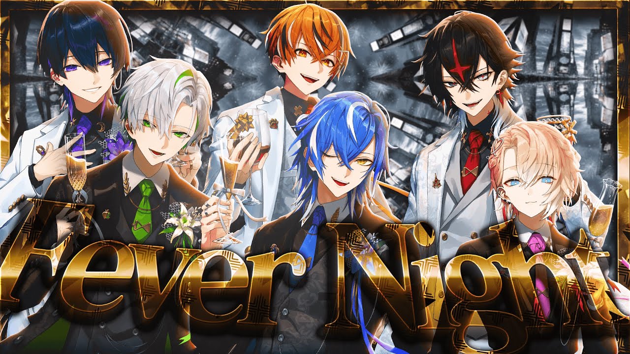 MV】Fever Night/クロノヴァ - YouTube