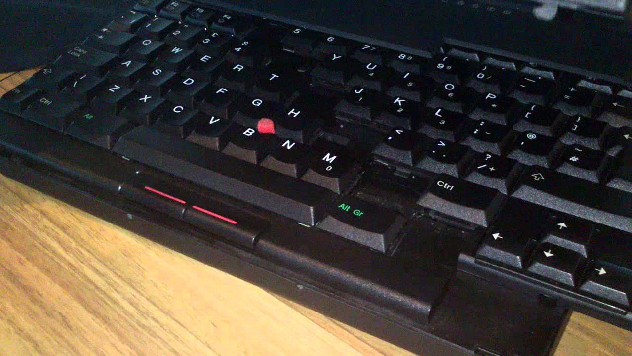 IBM ThinkPad 701c 