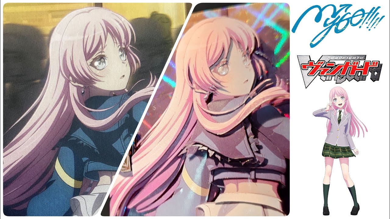 604【紀錄】不再逃避前進之後的景色千早愛音/VG/BanG Dream! It's MyGO