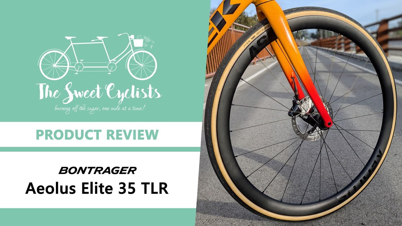 Bontrager Aeolus Elite 35V TLR Carbon Road Bike Wheelset Review