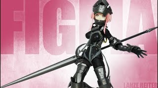 Figma - Falslander - Lanze Reiter Review - YouTube