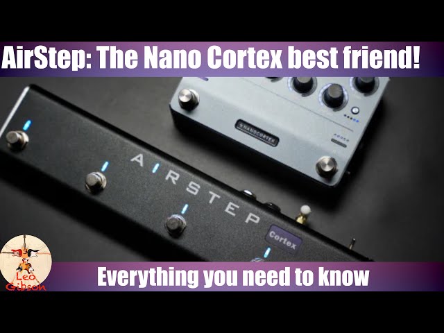 XSonic Airstep Cortex Edition: if you own the Nano Cortex.you
