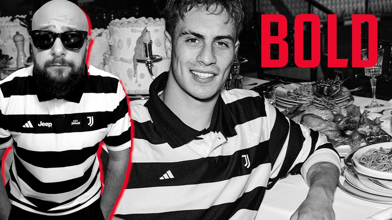 NEW JUVENTUS 4TH KIT UNBOXING - First Look! - YouTube