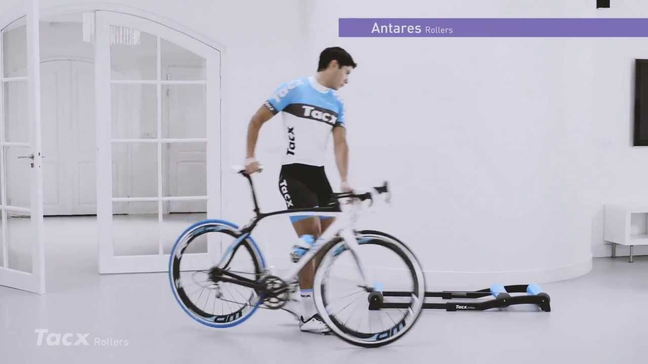 Tacx Antares (EN) - YouTube