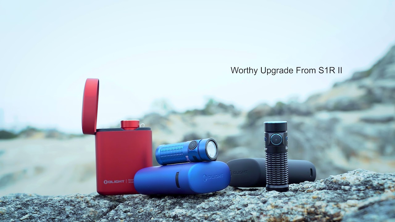 Olight Baton 3 Premium BATON 3 PREMIUM EDITION (SPRING) LIMITE