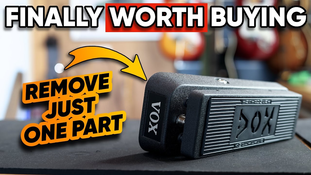 ギター VOX V845 TBCFX BamBasic Mod. VOX V845 TBDFX Mod の更に