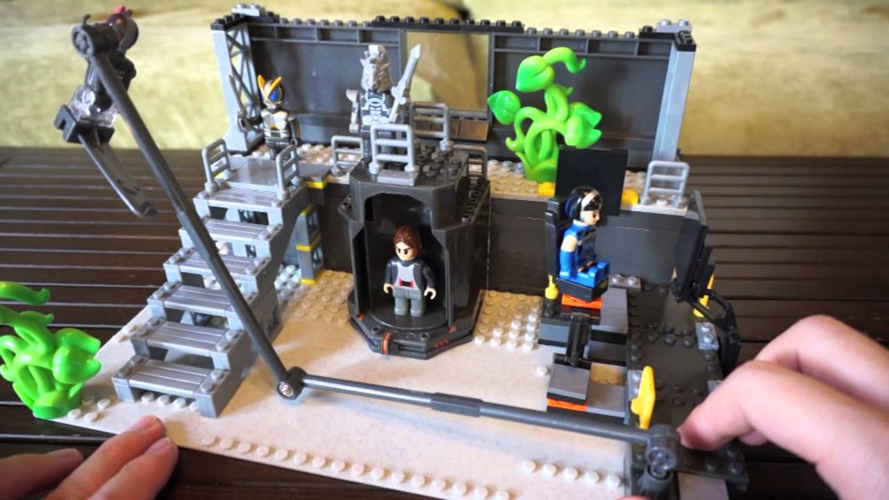 ♡ブロック最高‼︎♡ 仮面ライダーファイズバトルセット メガブロック