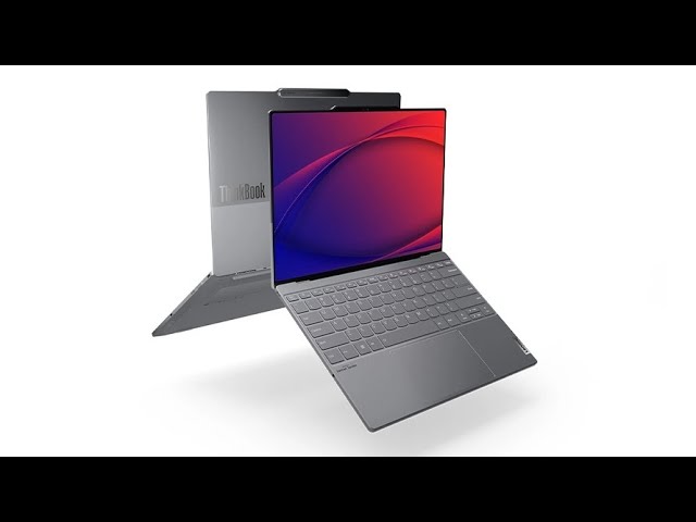 Lenovo ThinkBook 13x Gen 4. Unboxing and first impressions - YouTube