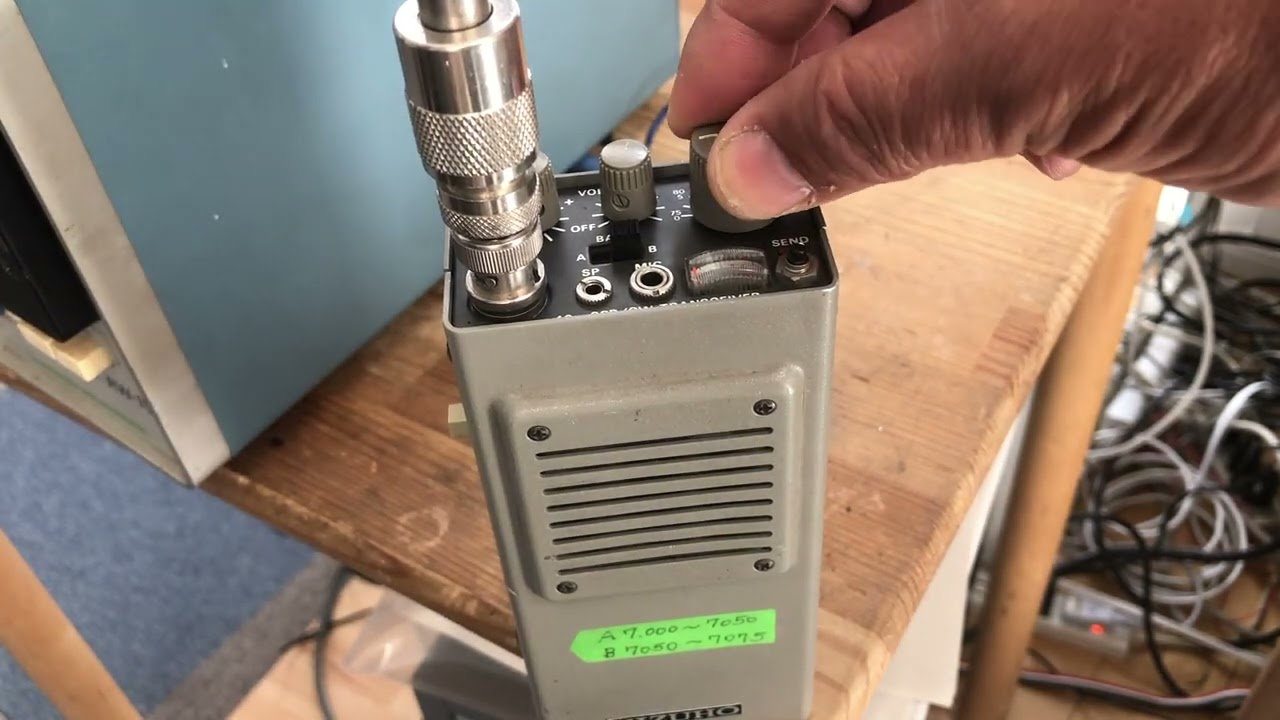 MX-7S プチOH 完了【2021/04/23】 - YouTube