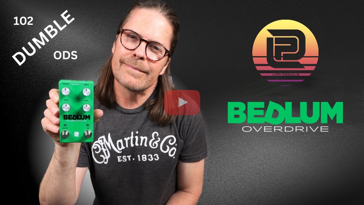 ロベン・フォード『Talk To Your Daughter』のDumbleトーンを再現する