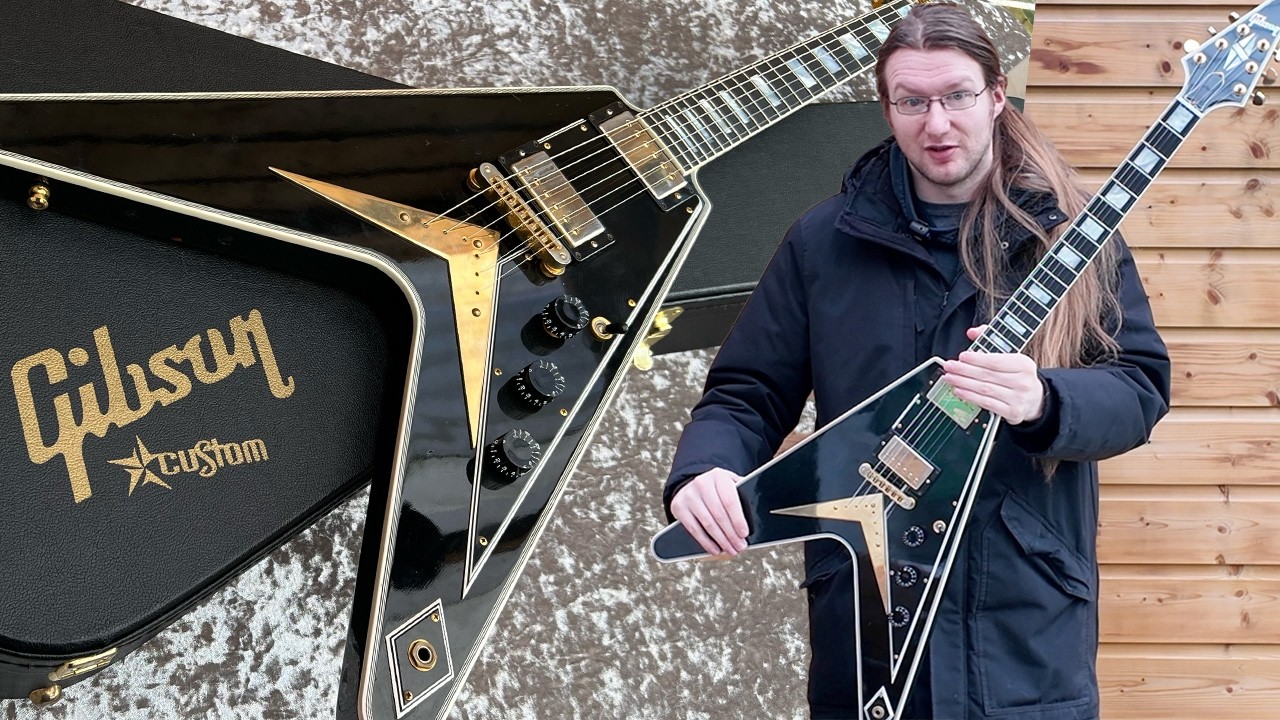 買いました！】50年前のジャパンヴィンテージ Gallan KJB-38B