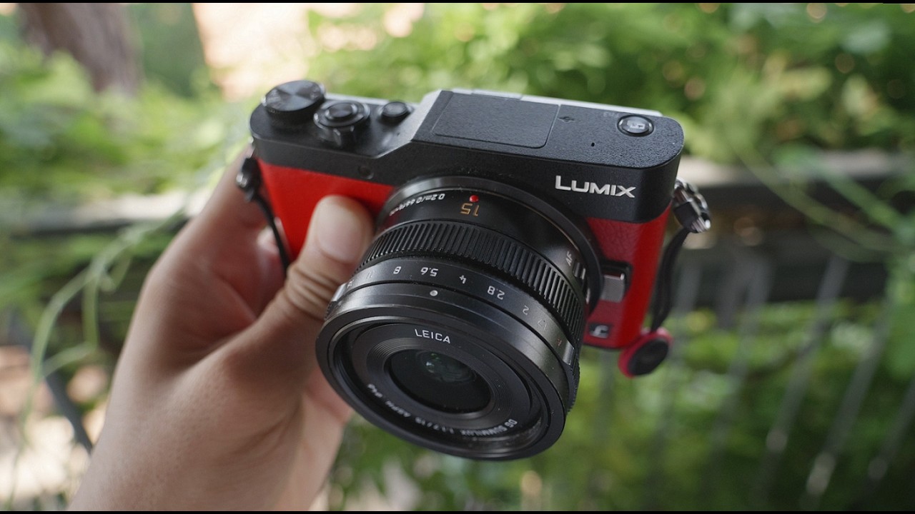 Panasonic Leica 15mm f1.7: The only lens that I sold then bought