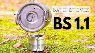 BatchStovez BS 1.1 - Ham and Biscuits - YouTube