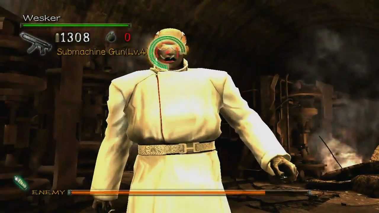 11.バイオ アンブレラクロニクルズ RE Umbrella Chronicles JPN VER