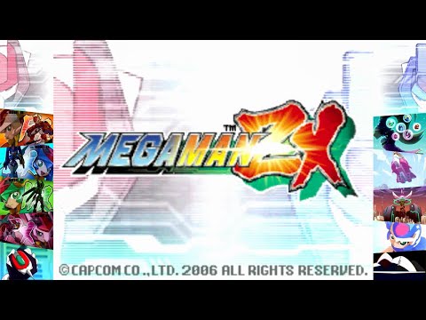 Mega Man ZX (Walkthrough) - YouTube