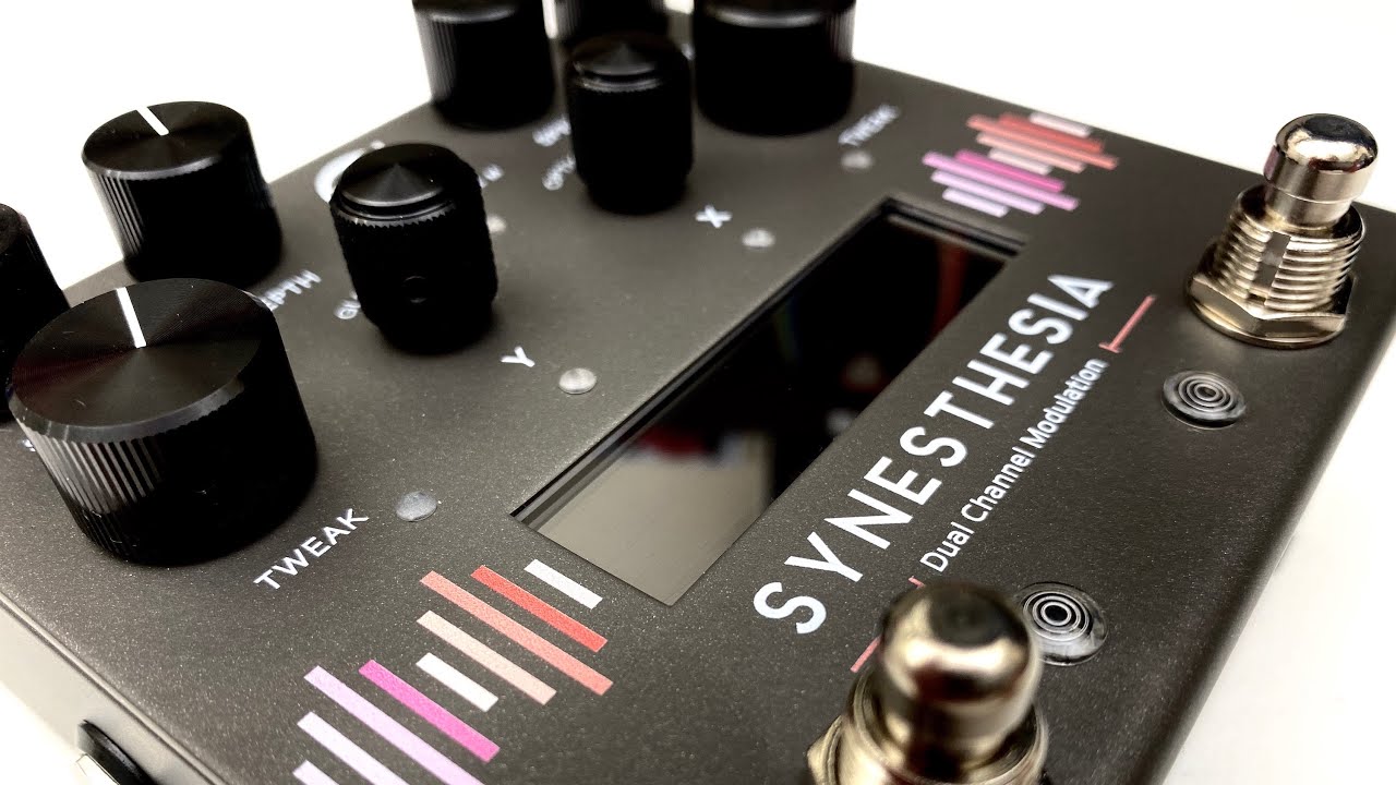 GFI SYSTEM SYNESTHESIA モジュレーションマルチ