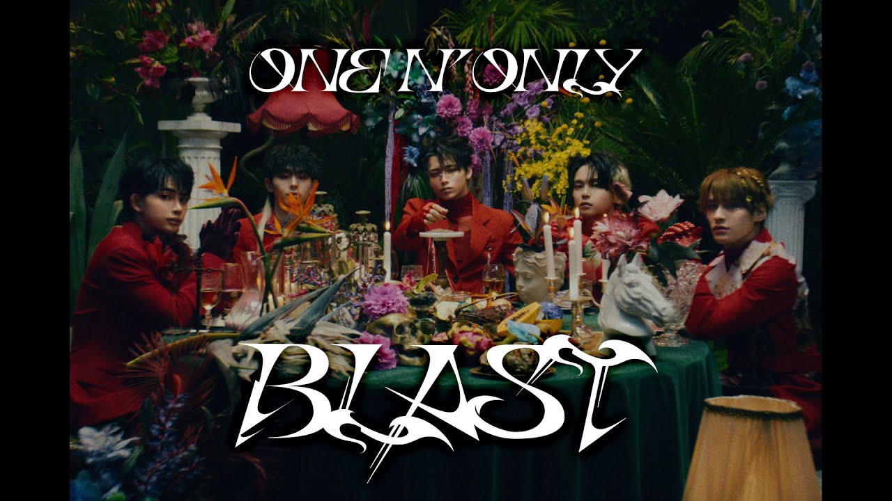 ONE N' ONLY(ワンエン)ついにメジャー1st シングル『BLAST』配信