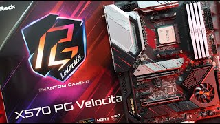 ASRock X570 PG VELOCITA - Overview and Details - YouTube