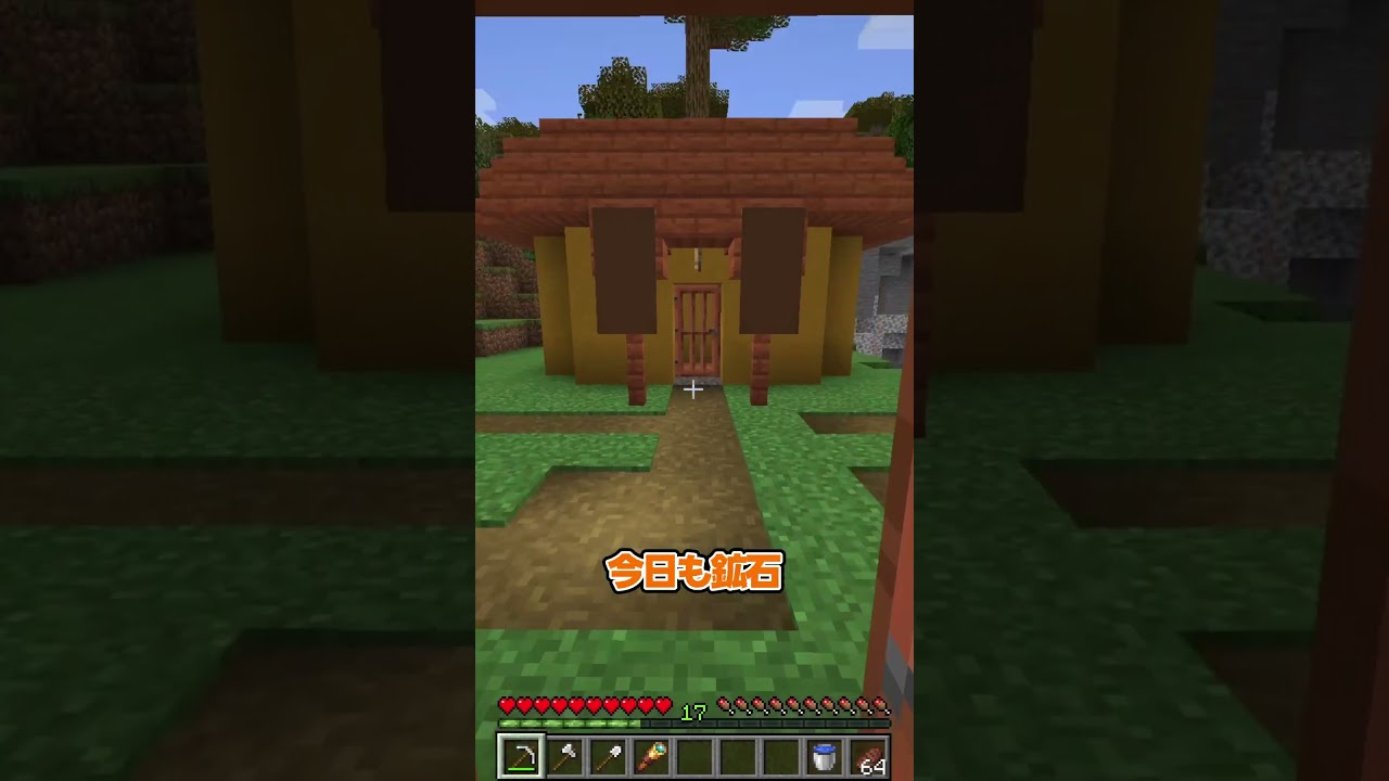 A mischievous villager - YouTube