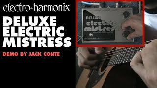 ELECTRO-HARMONIX ( エレクトロハーモニックス ) DELUXE ELECTRIC
