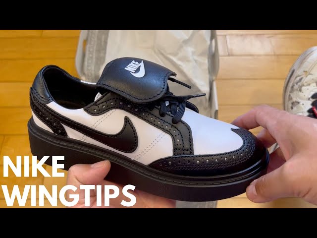 UNBOXING Nike x PEACEMINUSONE G-Dragon Kwondo 1Black and White