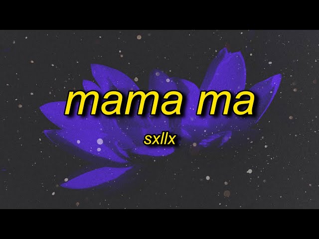 MAMA MA - YouTube