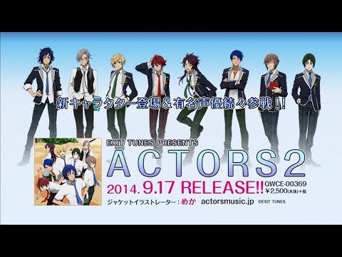 ACTORS（アクターズ）＞ - YouTube
