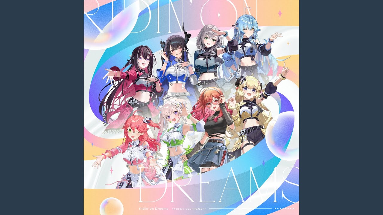 Ridin' on Dreams - YouTube