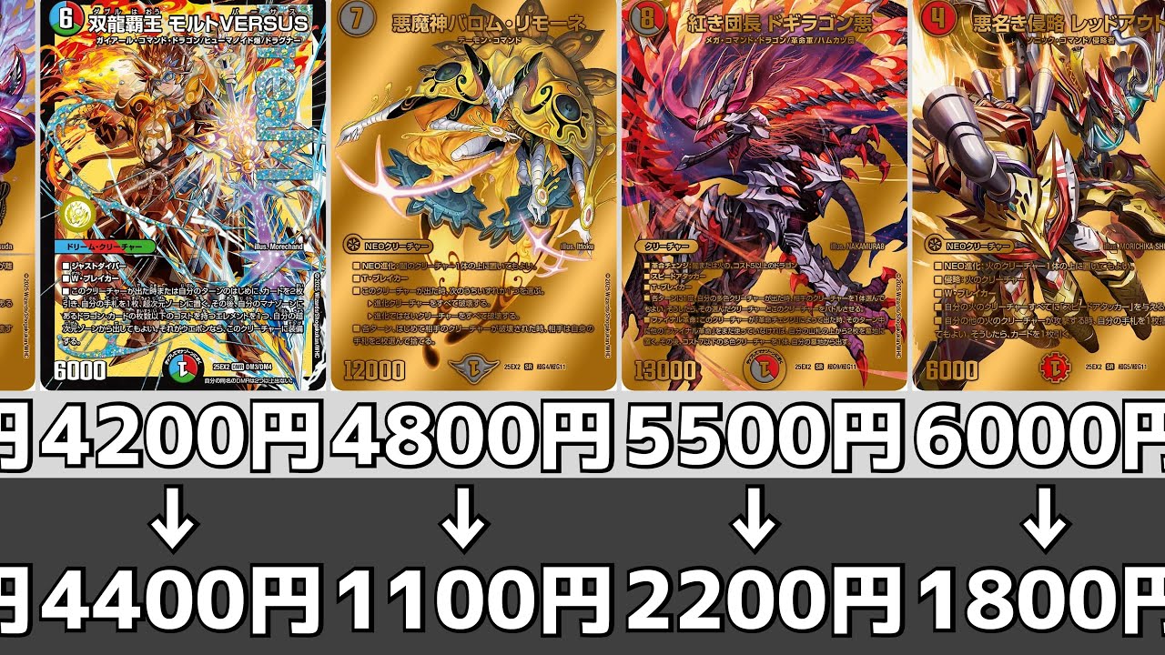 1か月後価格】「王道vs邪道 デュエキングWDreaM 2025」【DM25-RP3