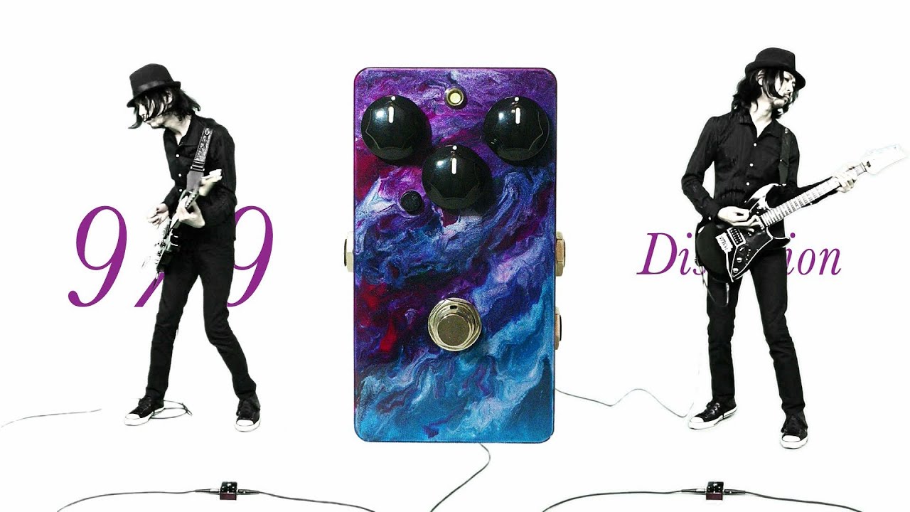 Leqtique(レクティーク)の9/9は神コスパエフェクターでした。