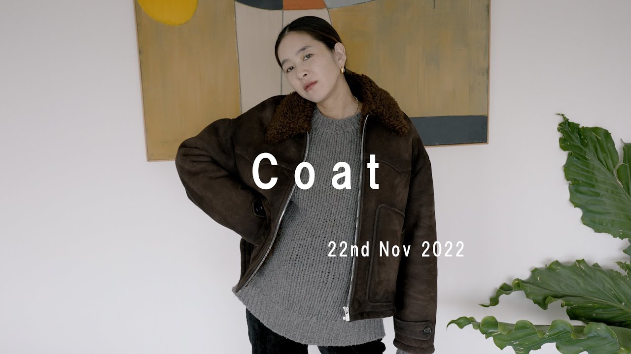 Coats that I bought in this winter ⛄️❄️ - YouTube