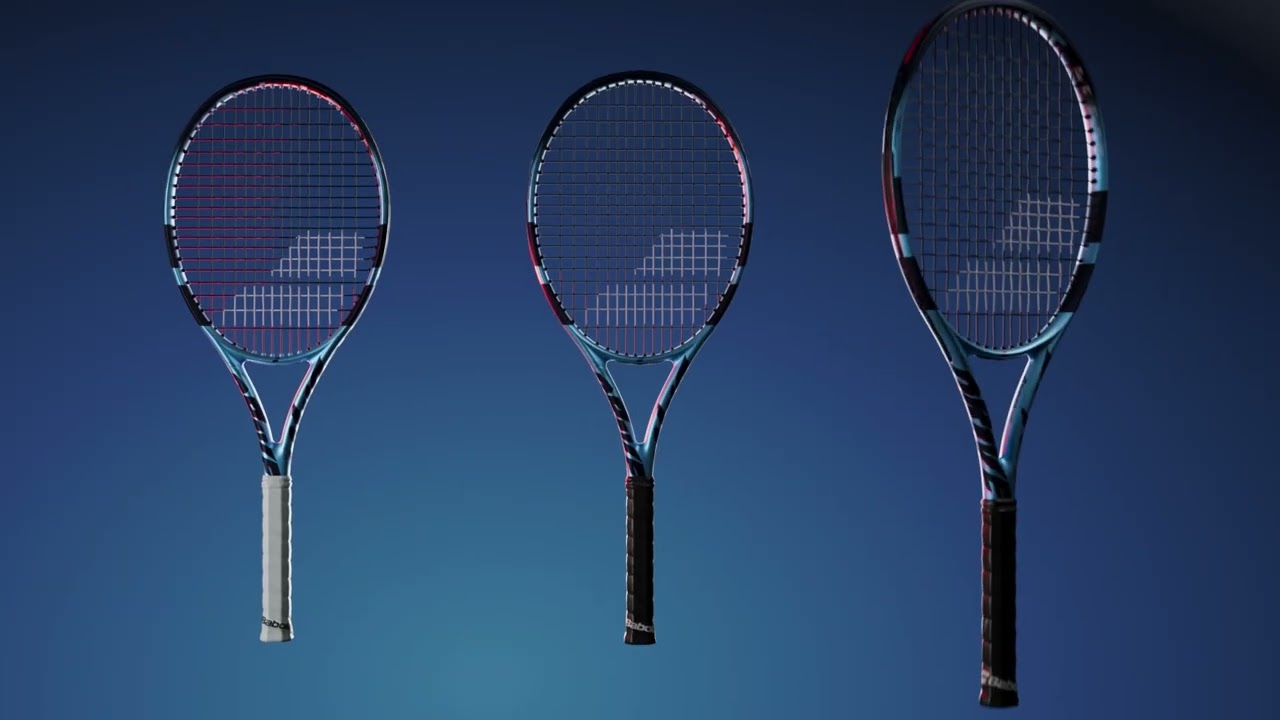 Babolat Pure Drive 107 (16x19) 2025 Tennis Racquet | Tennis